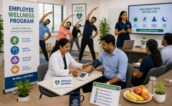 Employee Wellness Programs